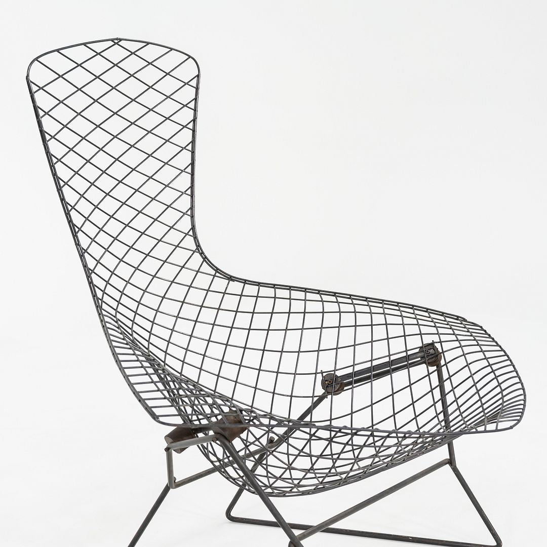 423LU Bertoia Bird Chair