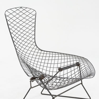 423LU Bertoia Bird Chair