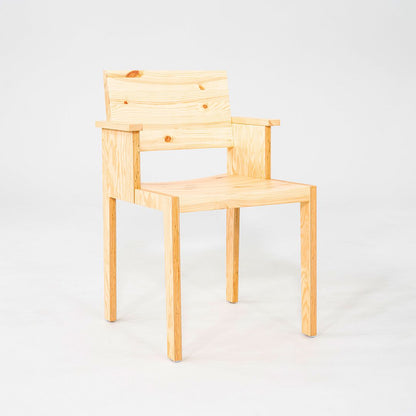 016 Maasto Dining Armchair