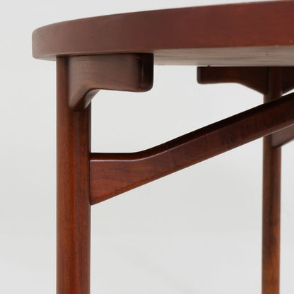 Round Dining Table