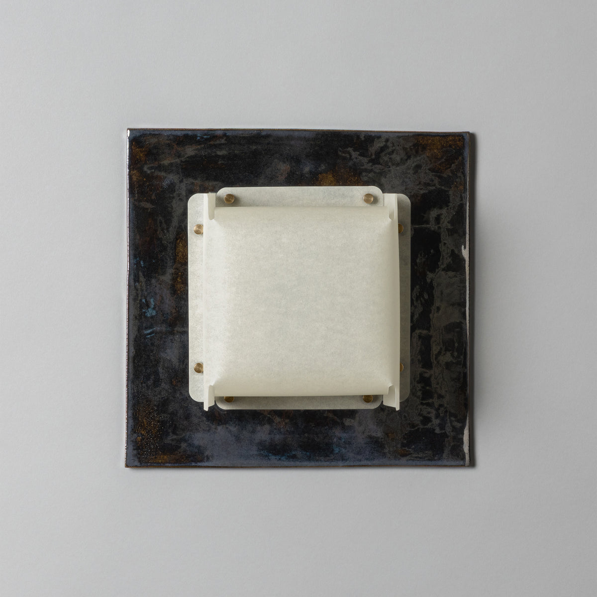 Field Square Sconce