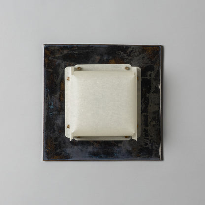 Field Square Sconce