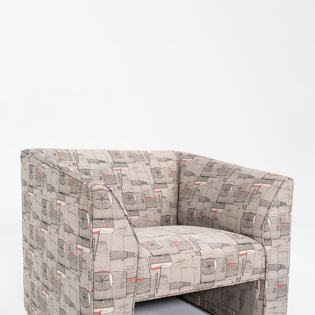 Club Lounge Chair