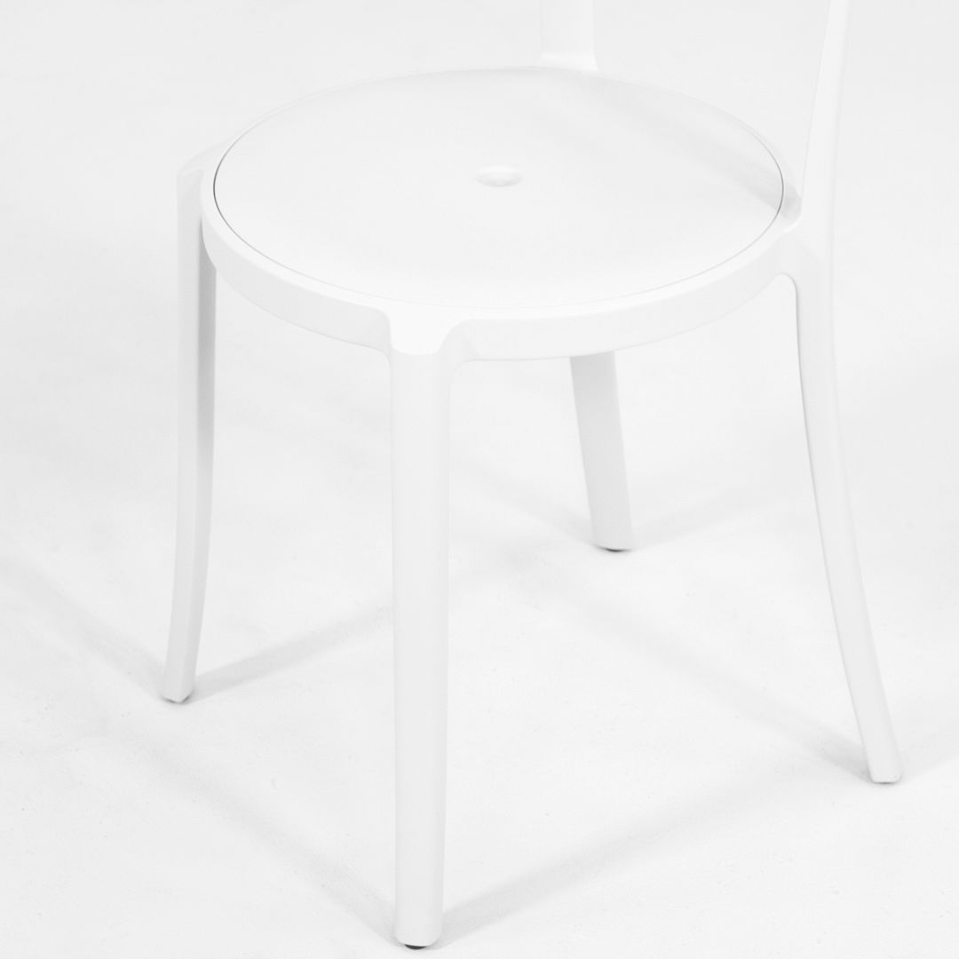 On & On Stackable Side Chair