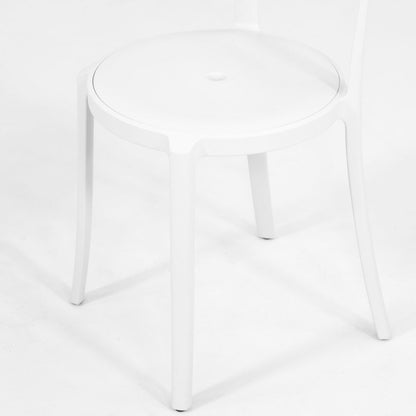 On & On Stackable Side Chair