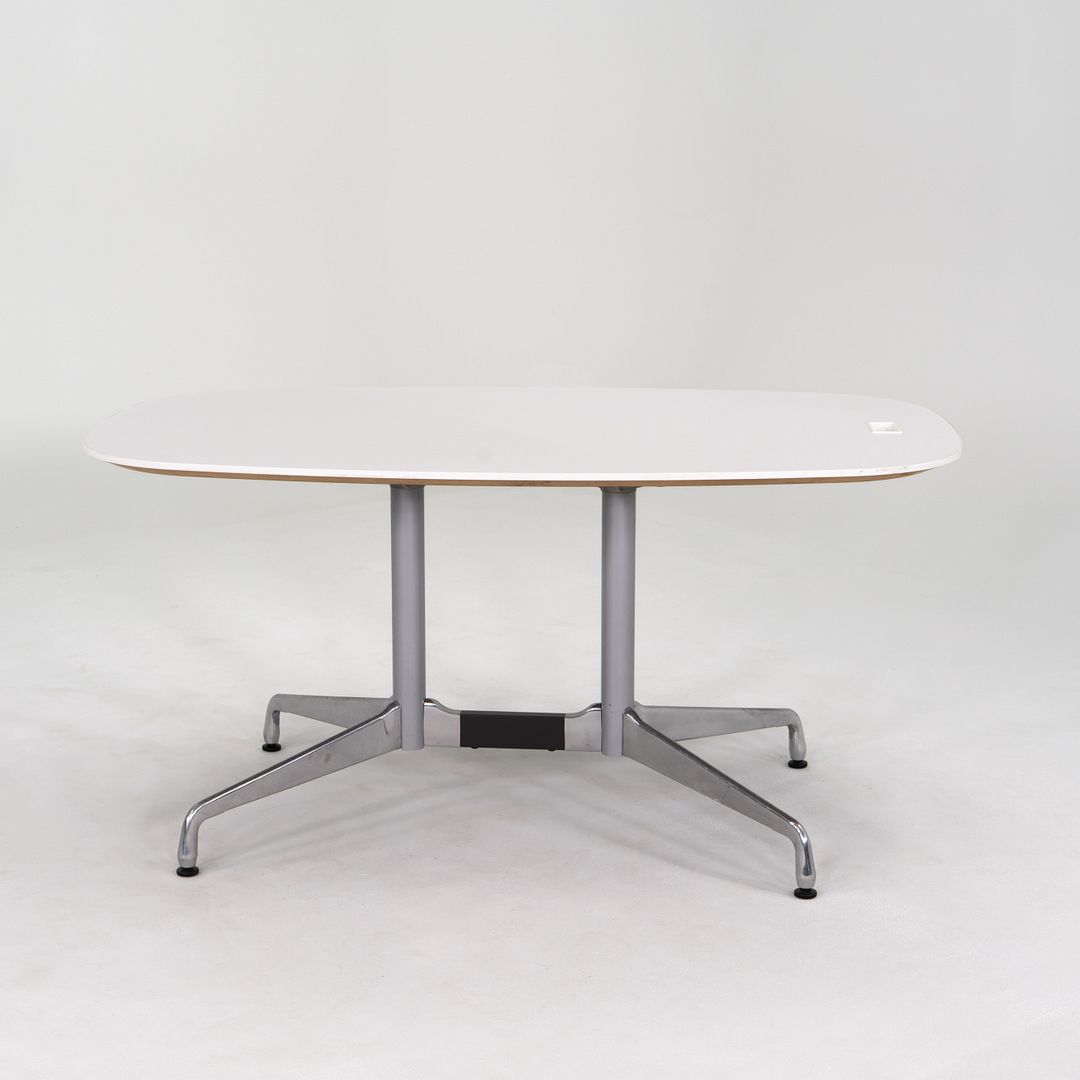 Segmented Conference Table