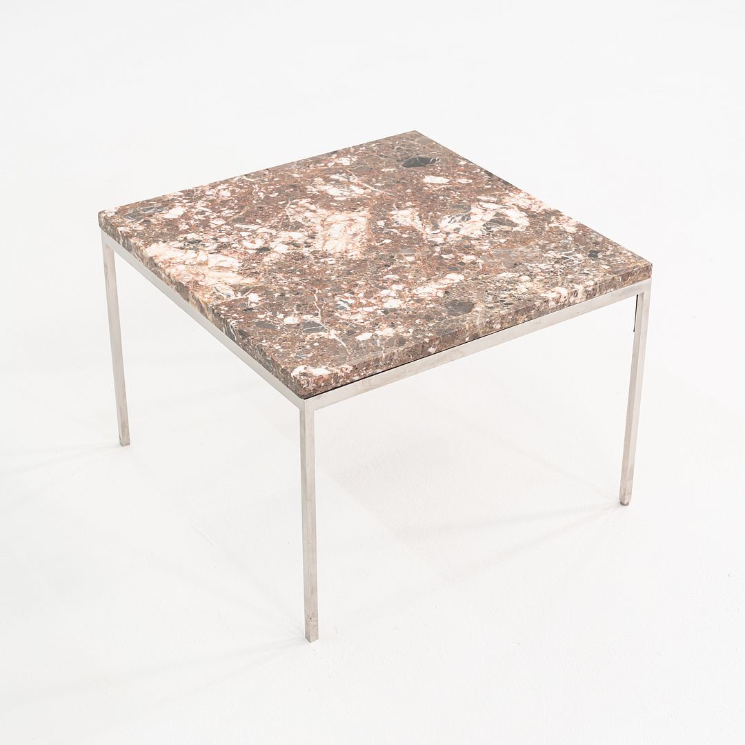 Square Side Table, Model TA-41