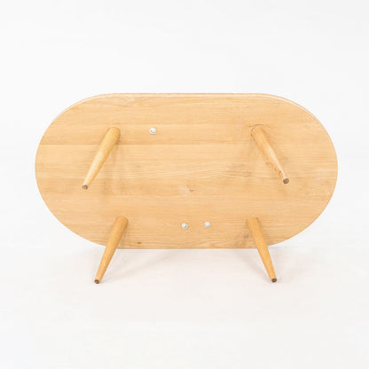 Cork and Oak Coffee Table