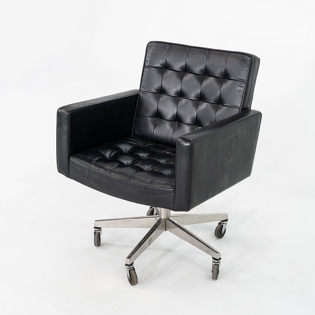 Cafiero Executive Desk Chair, Model 187