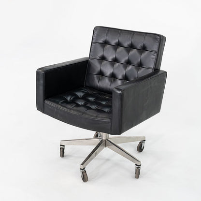 Cafiero Executive Desk Chair, Model 187