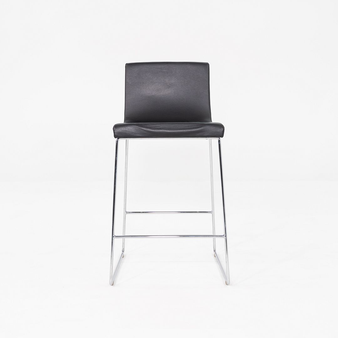 Lineal Comfort Counter Stool, Model BQ0604