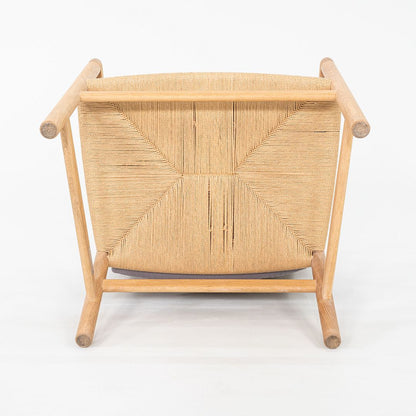 CH44 Ladderback Lounge Chair