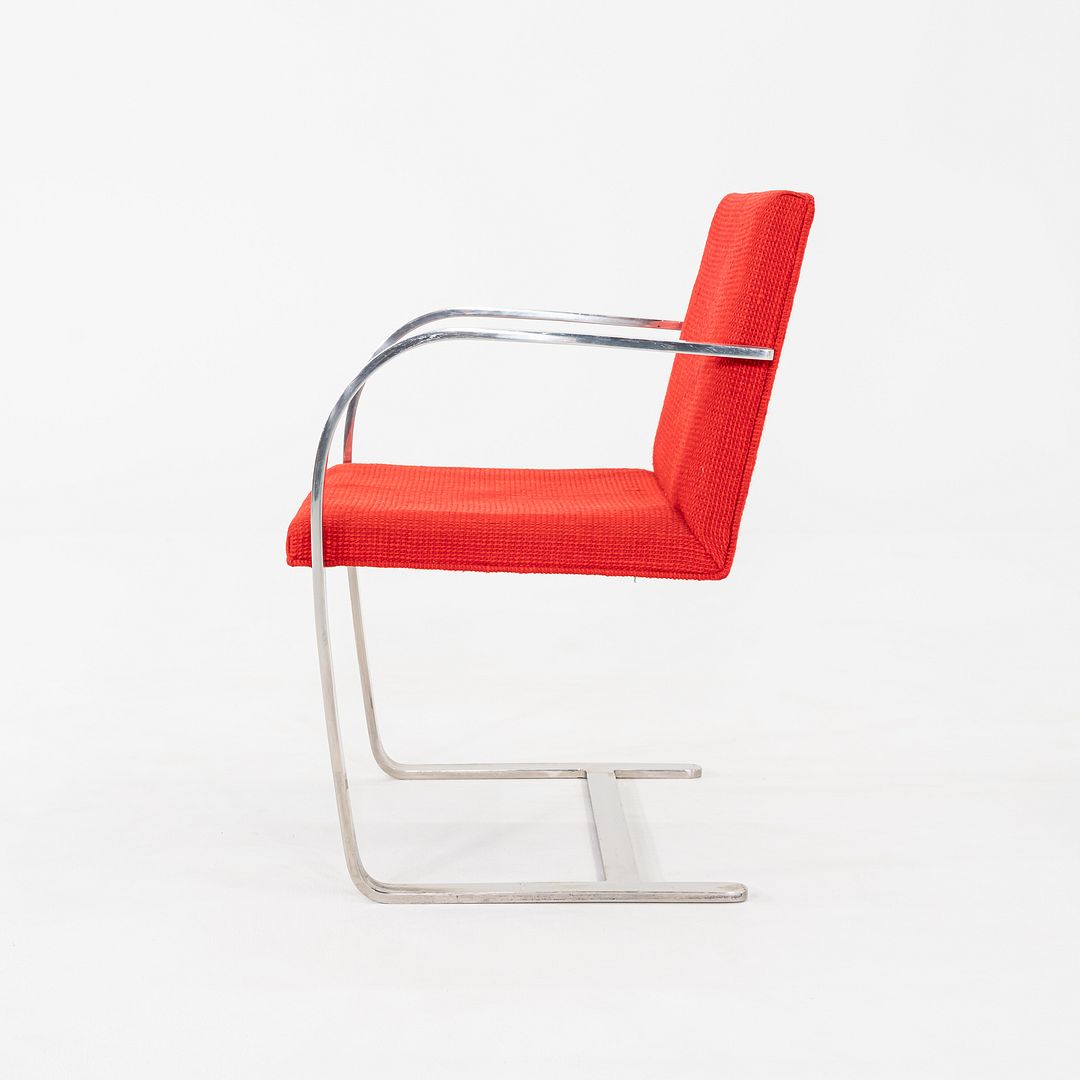 Flat Bar Brno Chair