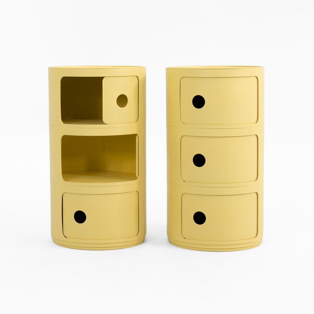 Componibili Bio Storage Unit
