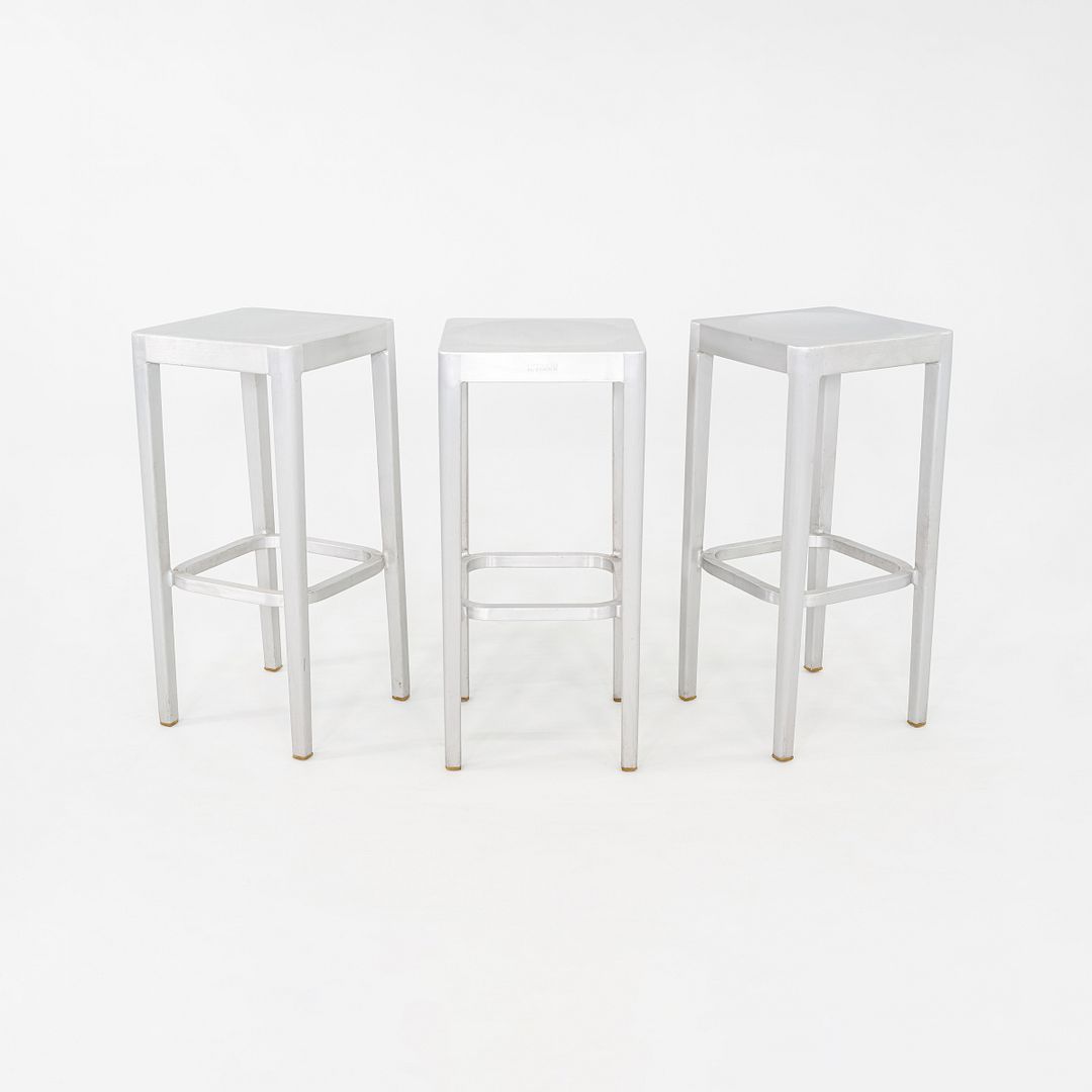 Emeco Bar Stool