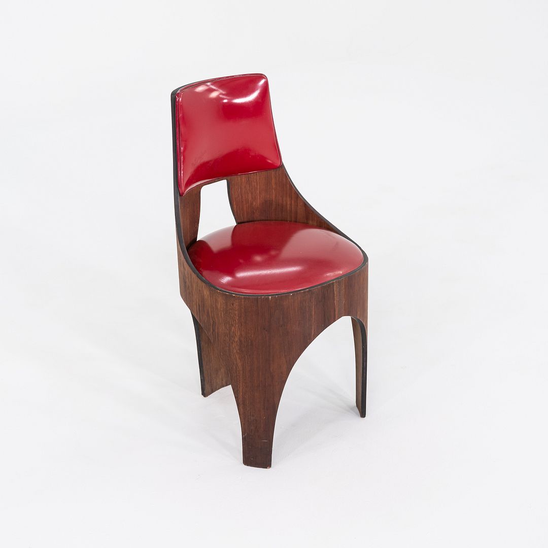 Cylindra Dining Chair