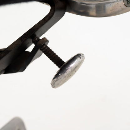 Eames Aluminum Group Soft Pad Executive Chair, Model EA420