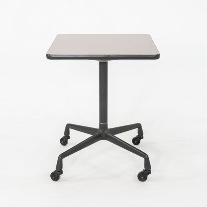 Rolling Side Table