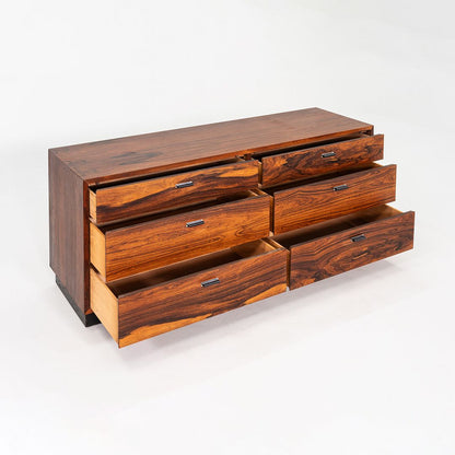 Six Drawer Credenza