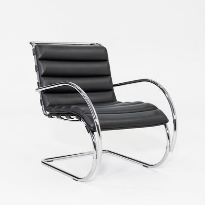 MR Lounge Chair and Ottoman