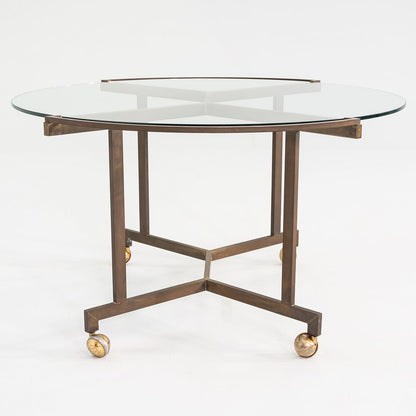 Bronze Serving Table
