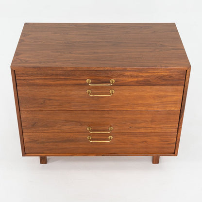 Walnut Dresser