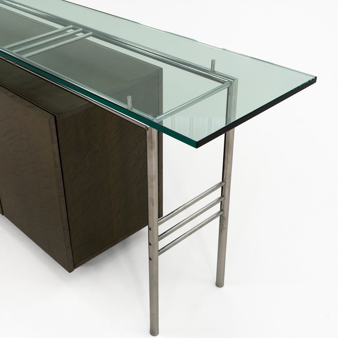 Custom Credenza