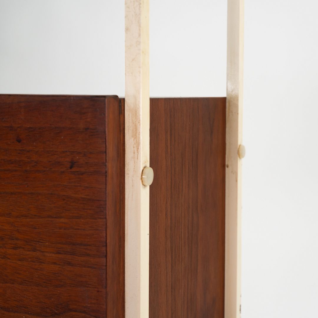 Walnut Shelving Unit