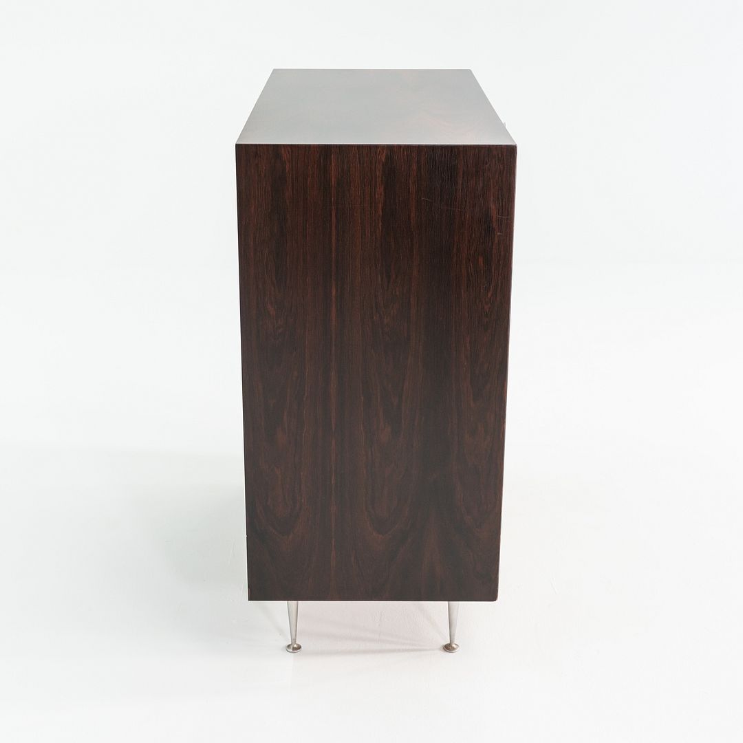 Thin Edge Rosewood 5-Drawer Dresser