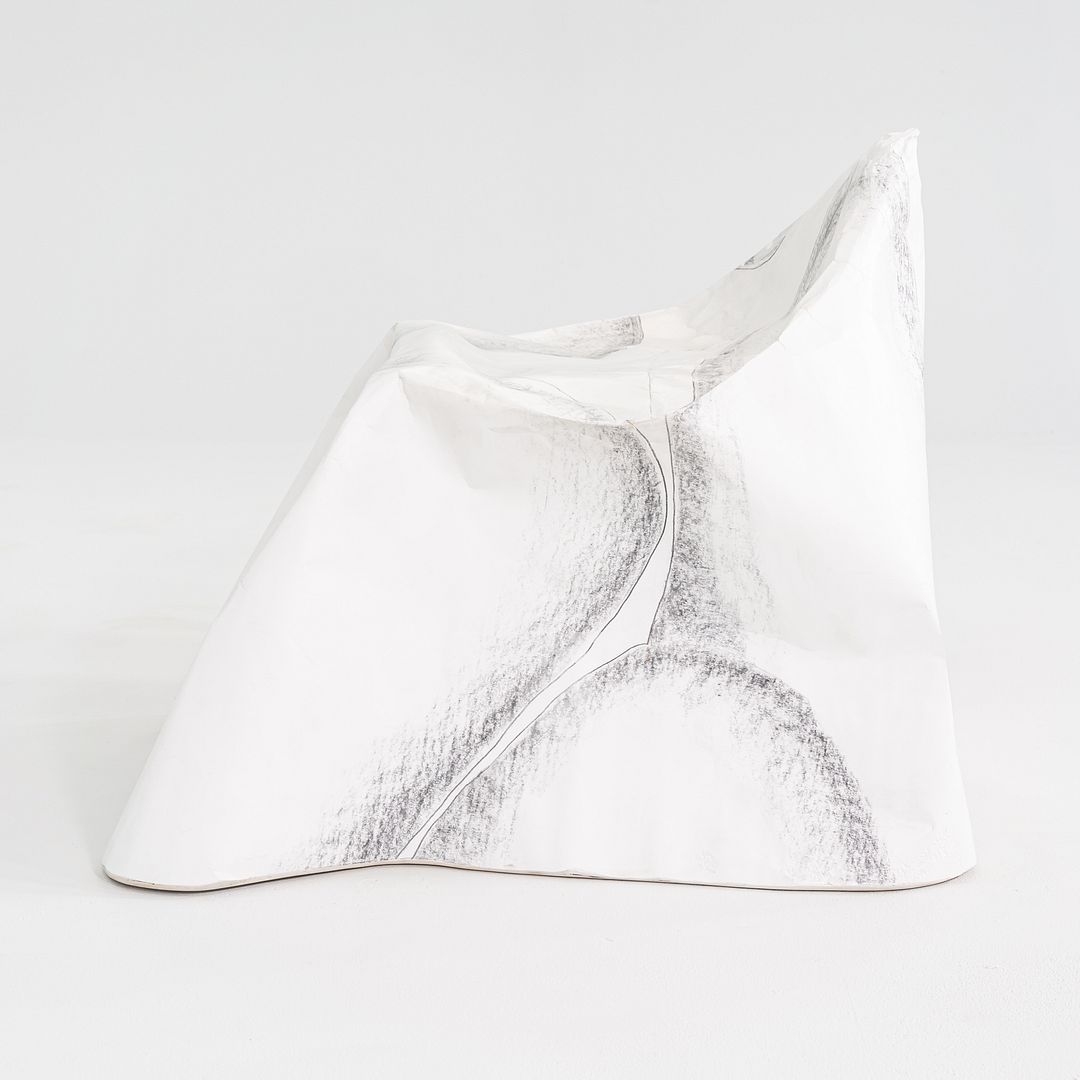 Paper Chair, Curves and Swerves