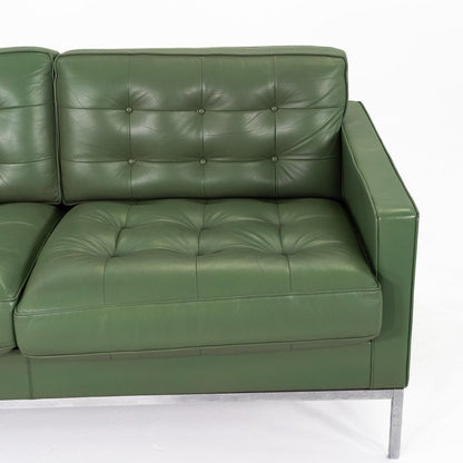 Florence Knoll Settee, Model 1205S2