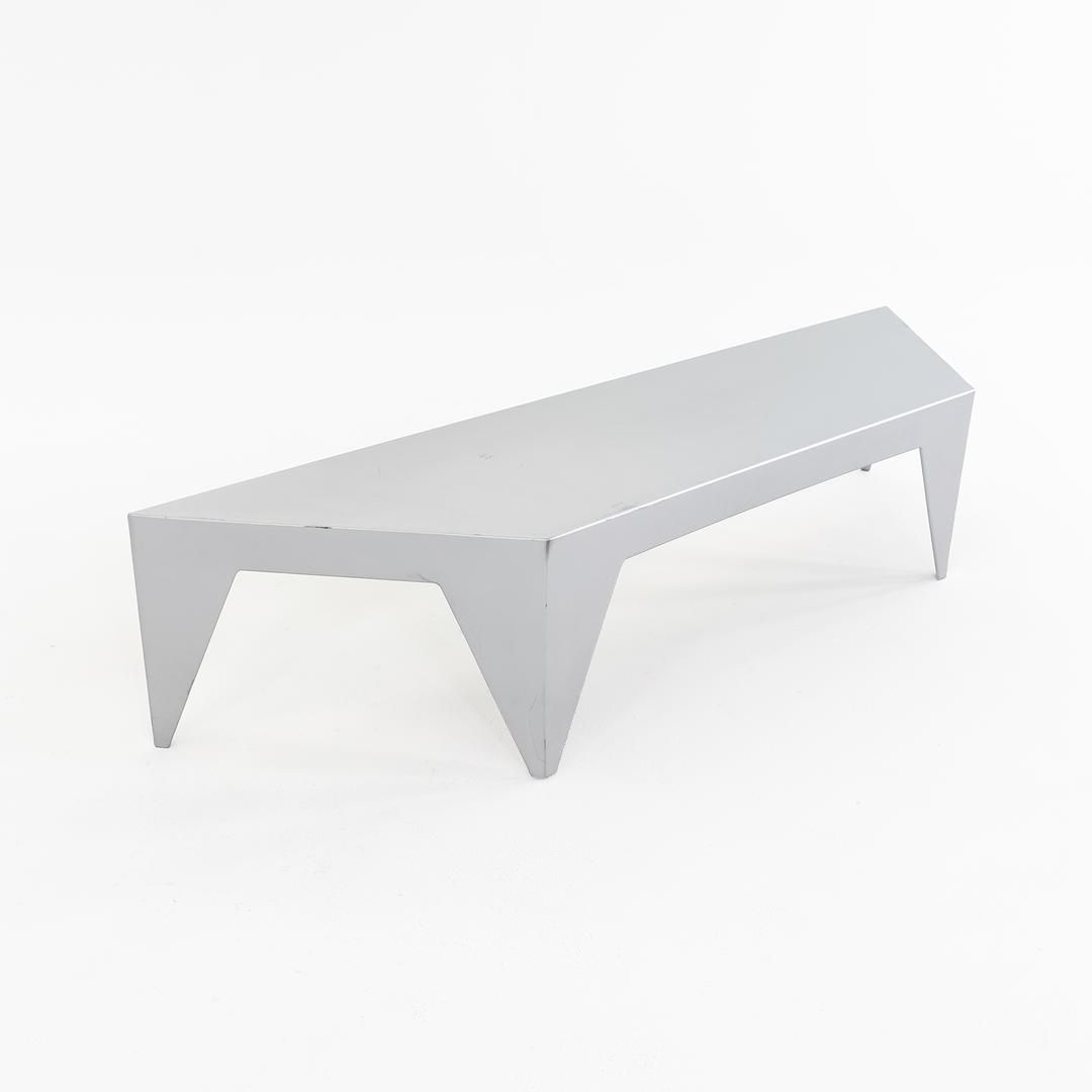 Sculptural Coffee Table