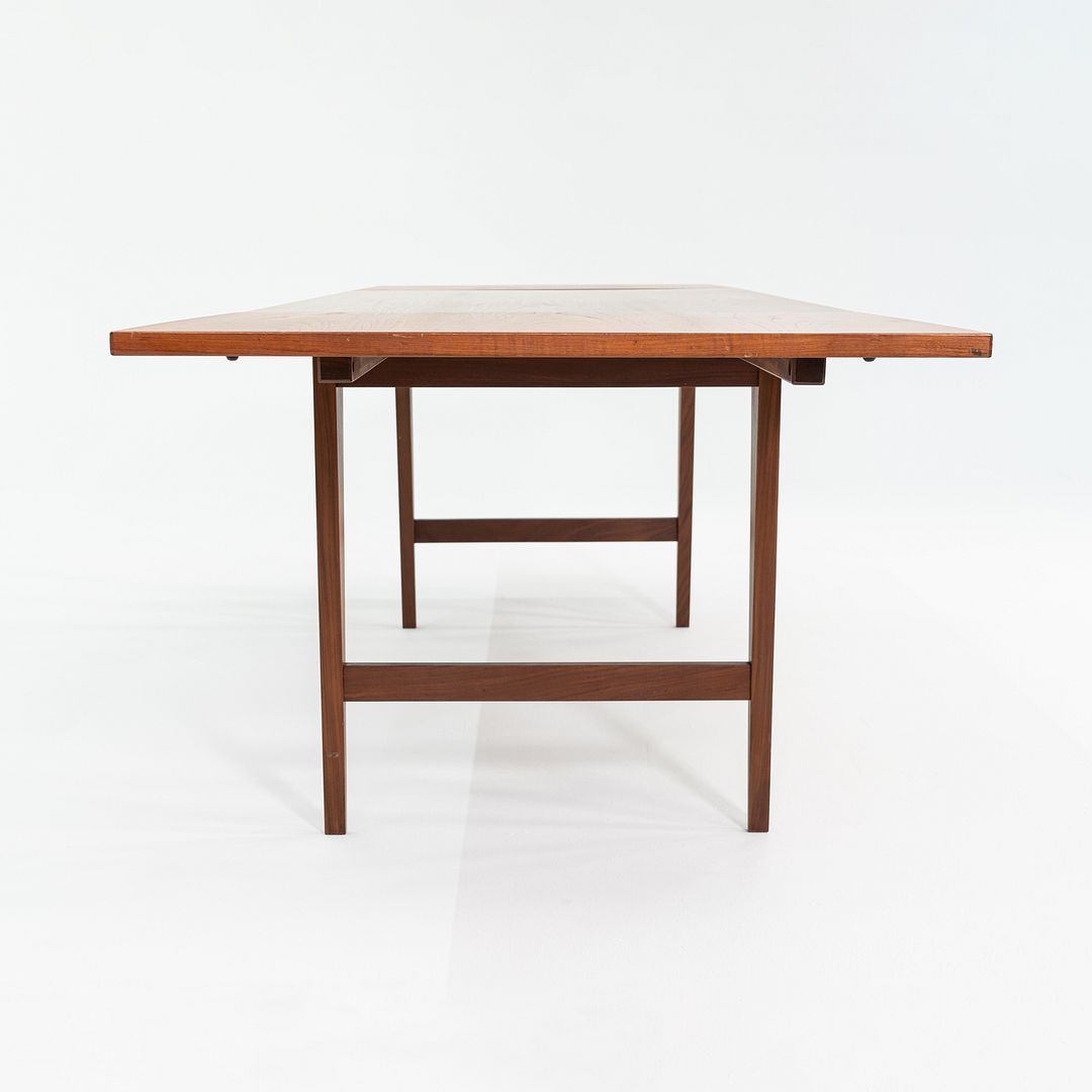 Drop-Leaf Dining Table