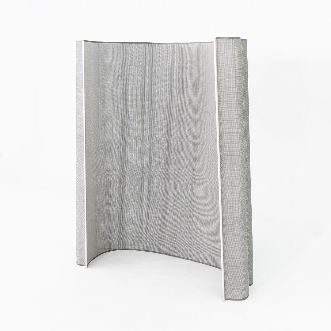 Steel Mesh Privacy Screen