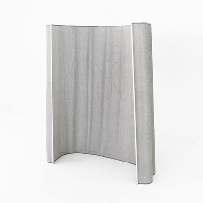 Steel Mesh Privacy Screen