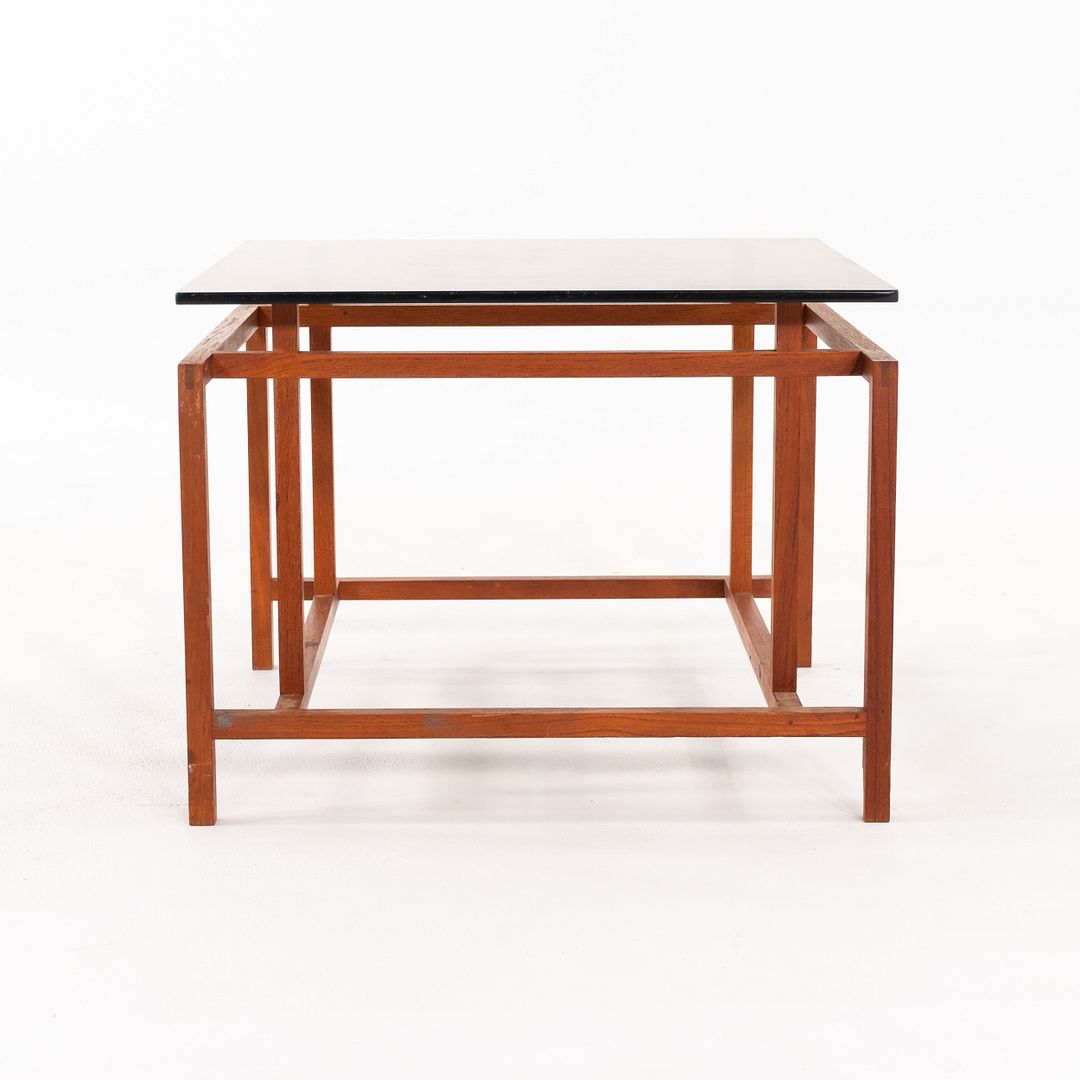 Teak Side Table