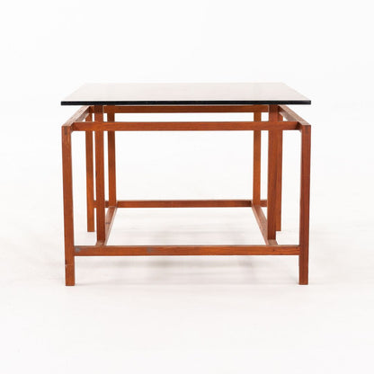 Teak Side Table