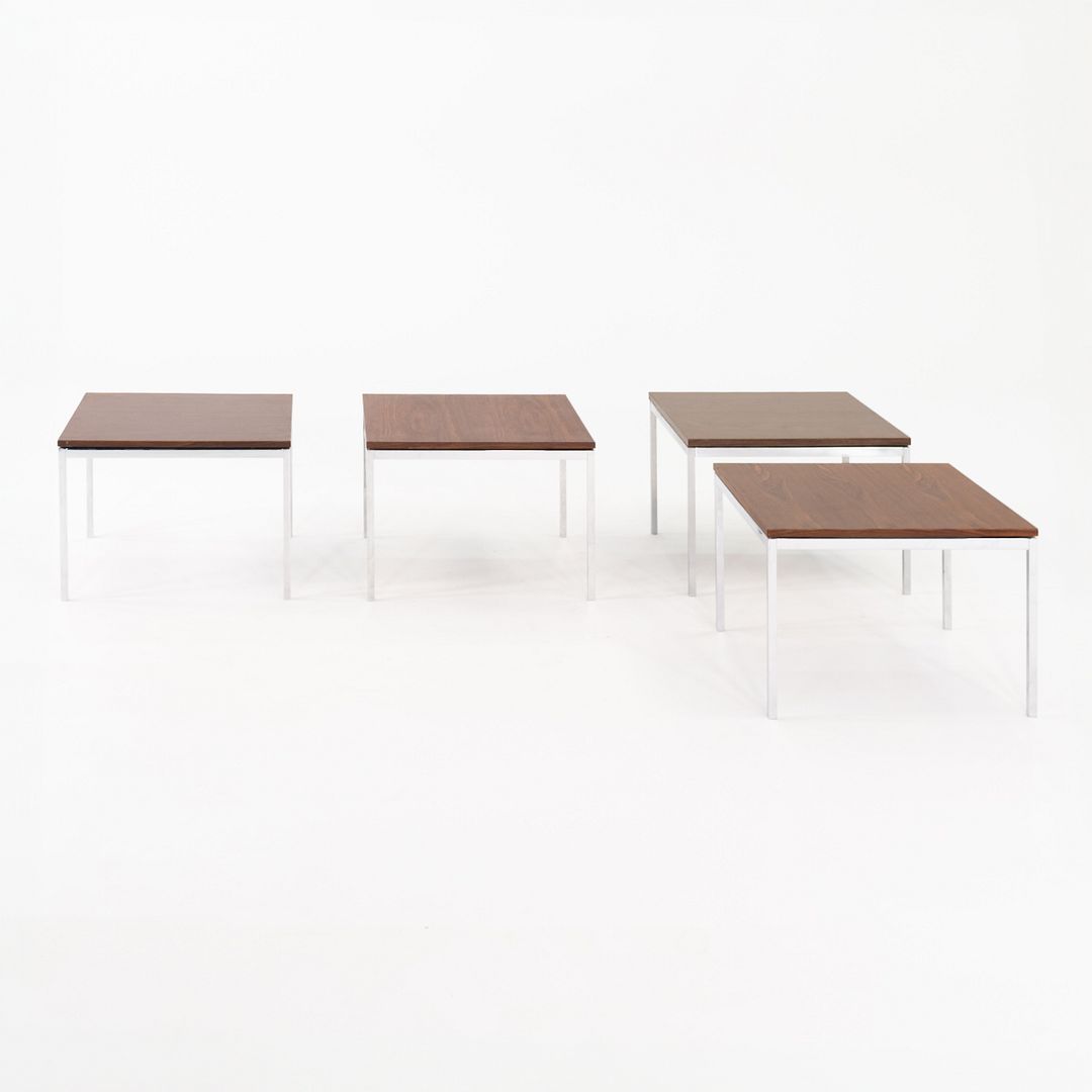 Florence Knoll End Table, Model 2510T