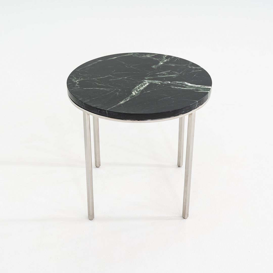 Round Side Table, Model TA-39