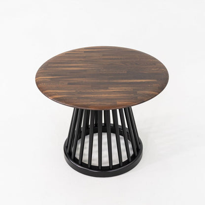 Fan Side Table