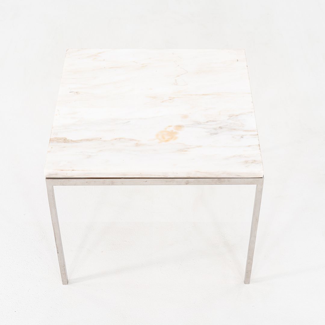Square Side Table, Model TA-73