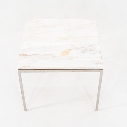Square Side Table, Model TA-73