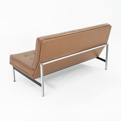 Parallel Bar Love Seat
