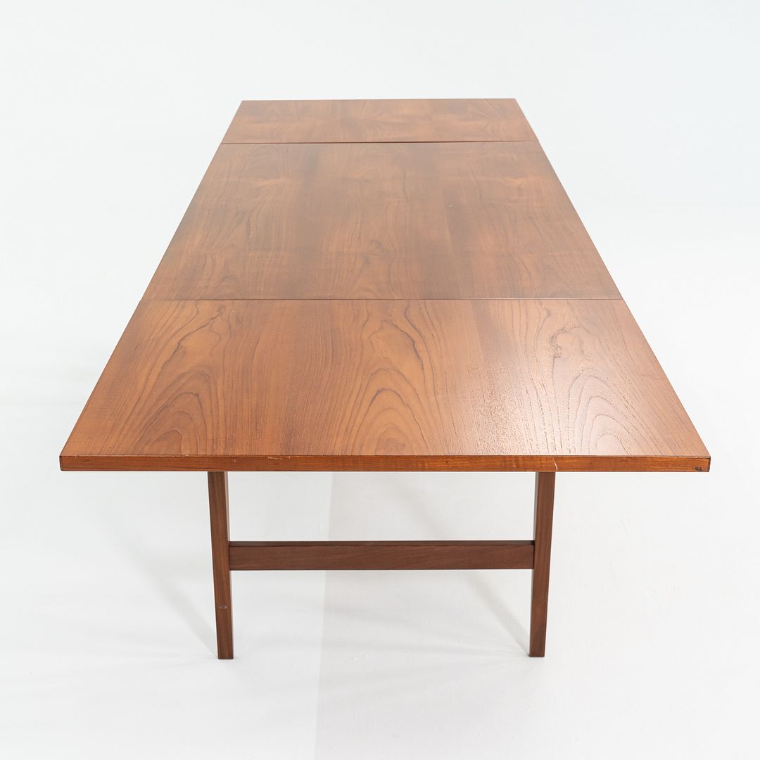Drop-Leaf Dining Table