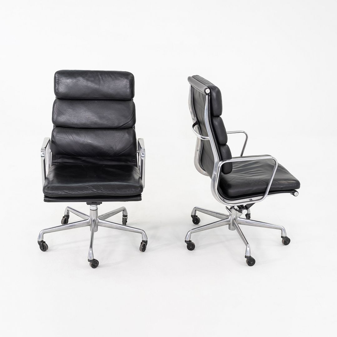 Soft Pad Executive Desk Chair, EA437