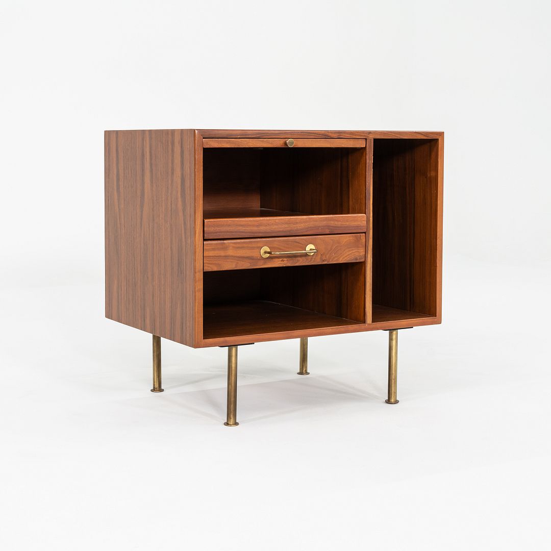 Walnut Nightstand