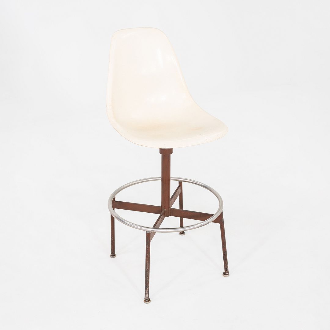 Drafting Shell Chair 622NS