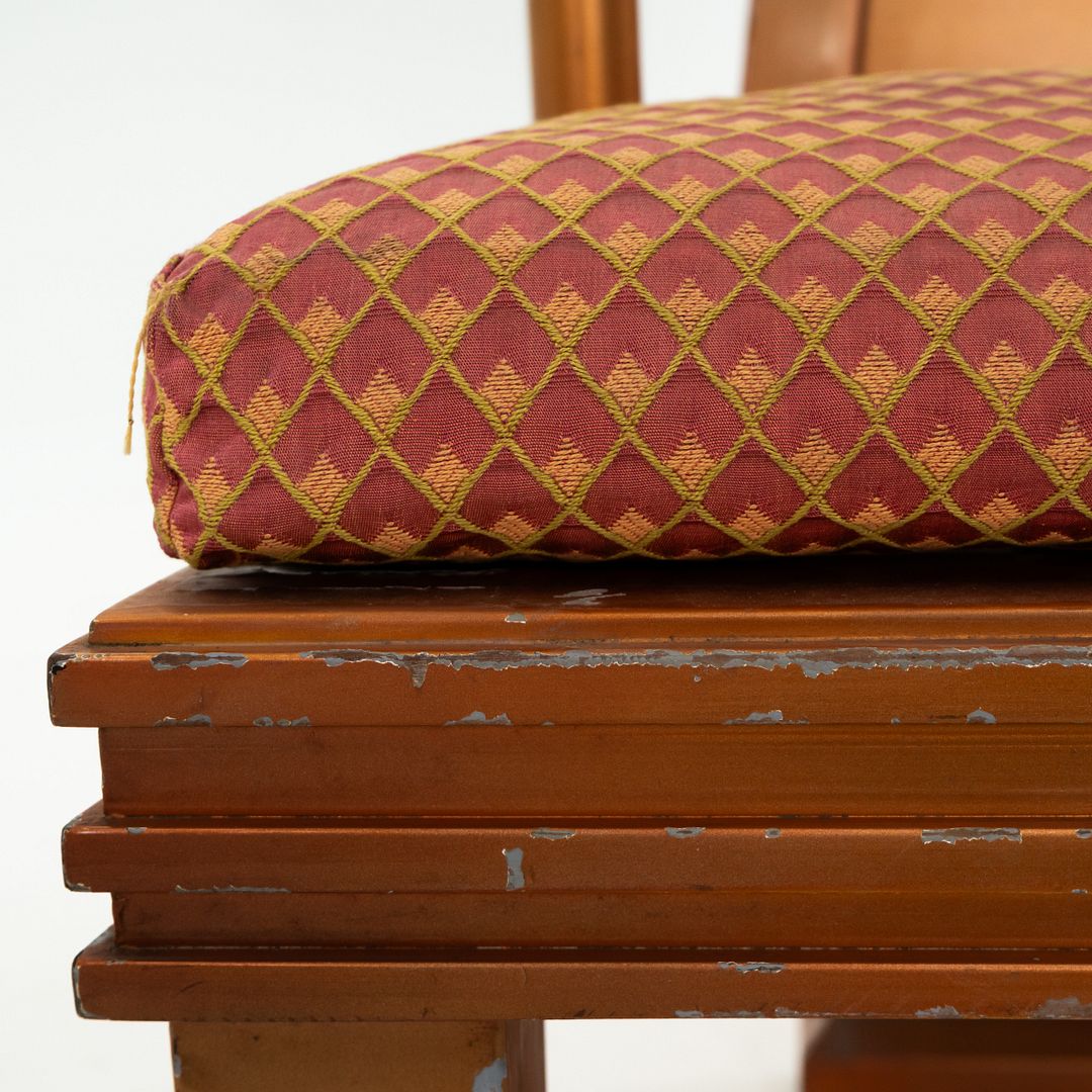 Thebes Arm Chairs