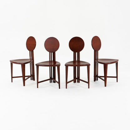 Circle-Back Chair
