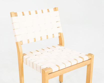 611 Stacking Chair